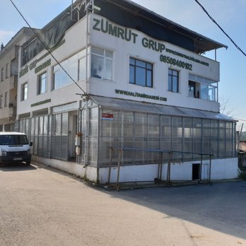 Zümrüt Halı Yıkama iletişim – Pendik İstanbul fabrika binası